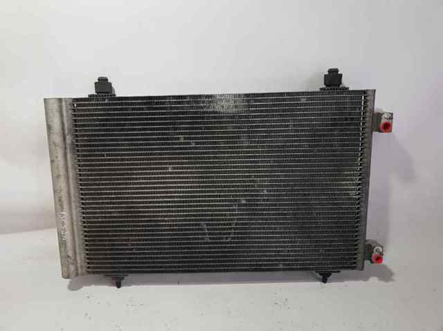 Chłodnica klimatyzacji 1400836980A PEUGEOT