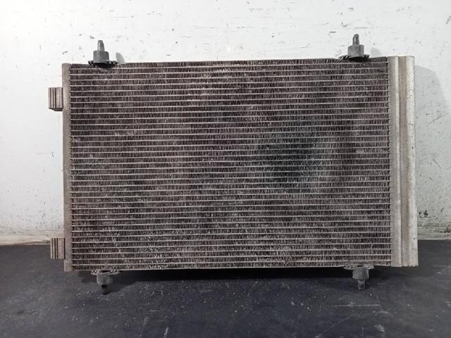 Chłodnica klimatyzacji 1400836980A PEUGEOT