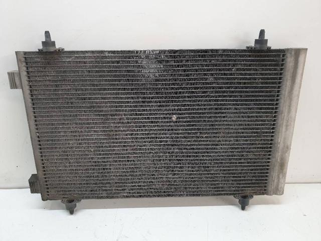 Chłodnica klimatyzacji 1400836980A PEUGEOT