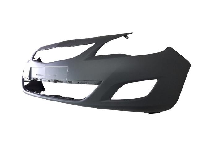 Zderzak przedni Opel Astra 35