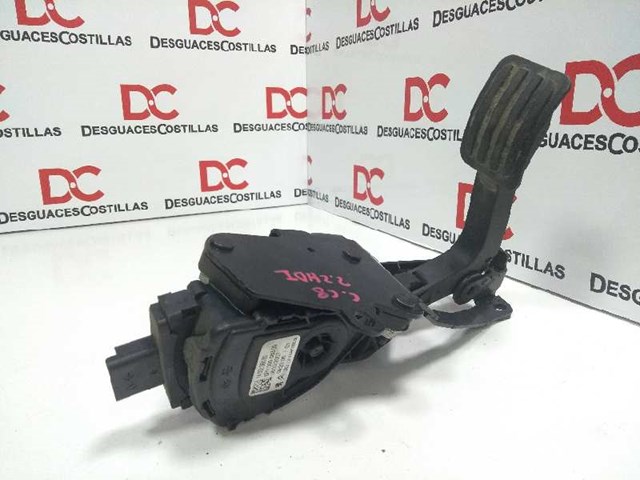 Pedał przyspieszenia (gazu) Citroen C8 EA, EB