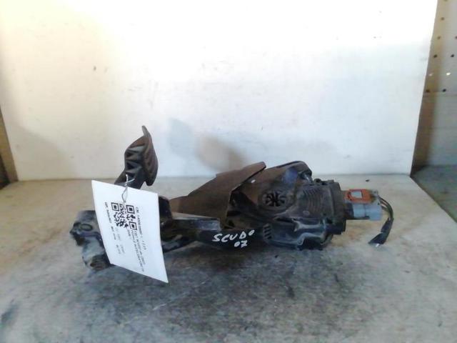 Pedał przyspieszenia (gazu) Citroen C8 EA, EB