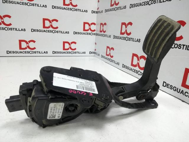 Pedał przyspieszenia (gazu) Citroen C8 EA, EB