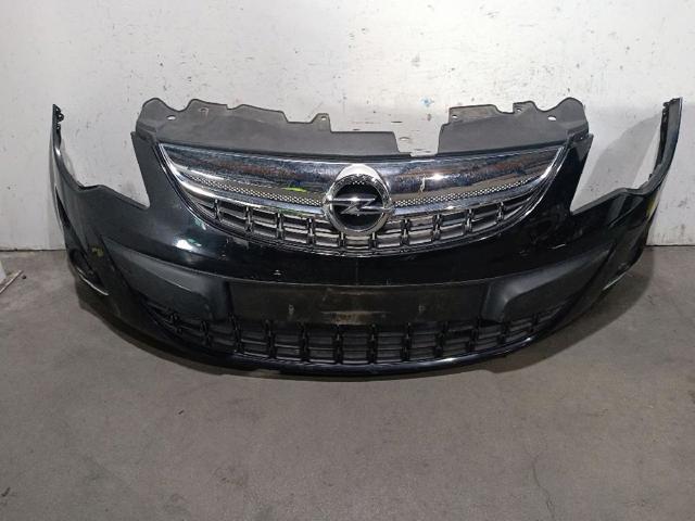 Zderzak przedni 1400869 OPEL