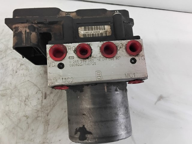 Sterownik ABS  hydrauliczny 1401109880 FIAT