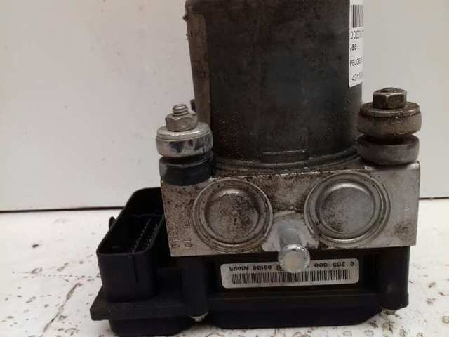 Sterownik ABS  hydrauliczny 1401109880 PEUGEOT
