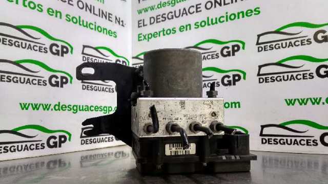 Sterownik ABS  hydrauliczny 1401109880 PEUGEOT