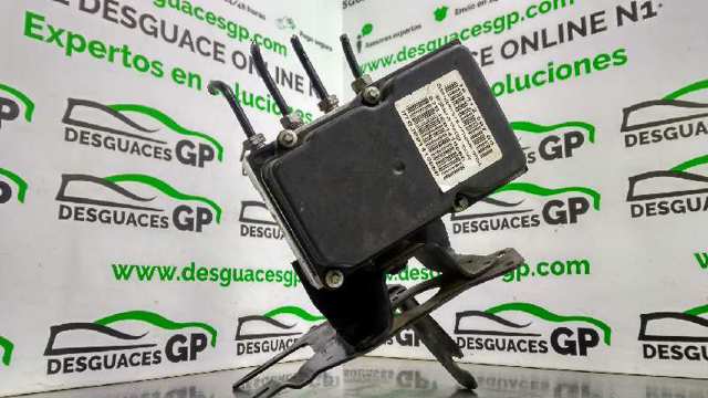 Sterownik ABS  hydrauliczny 1401109880 PEUGEOT