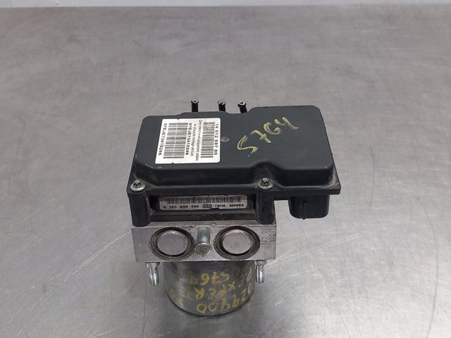Sterownik ABS  hydrauliczny 1401259780 PEUGEOT