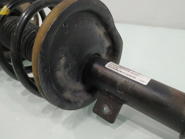 Amortyzator przedni 1401277480 FIAT