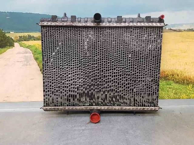 Chłodnica silnika 1401279580 PEUGEOT