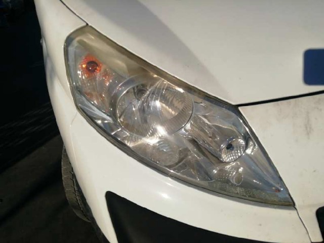 Reflektor prawy 1401367980 PEUGEOT
