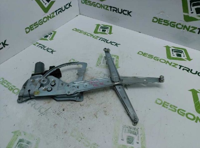 Mechanizm podnoszenia szyby drzwi przednich prawych 140198 OPEL