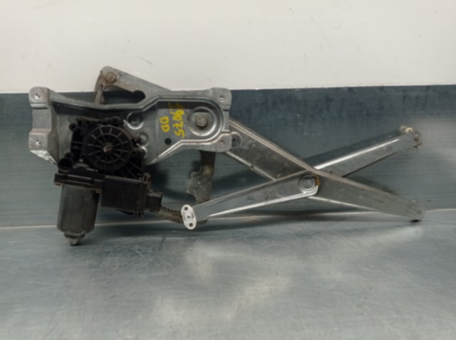 Mechanizm podnoszenia szyby drzwi przednich prawych 140198 OPEL