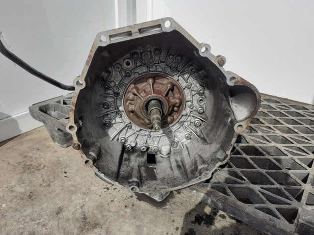 Automatyczna skrzynia biegów, kompletna 1402709100 MERCEDES