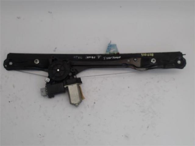 Mechanizm podnoszenia szyby drzwi przednich lewych 140359 OPEL
