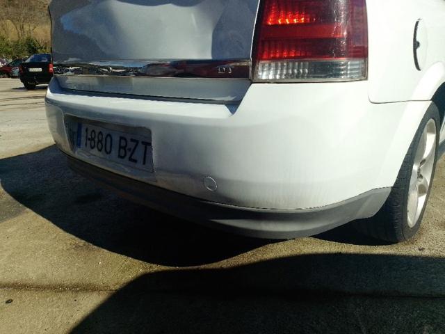 Zderzak tylny Opel Vectra