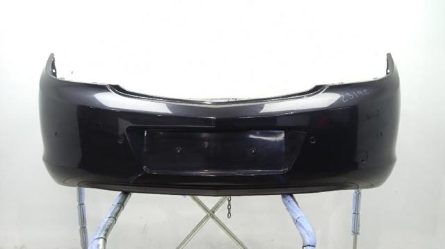 Zderzak tylny 1404289 OPEL