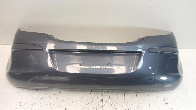 Zderzak tylny 1404557 OPEL