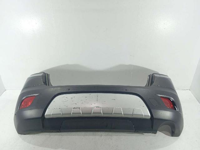 Zderzak tylny 1404622 OPEL