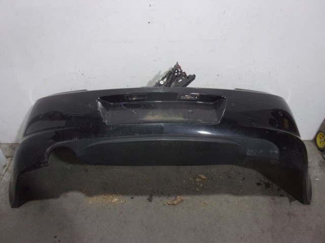 Zderzak tylny 1404646 OPEL