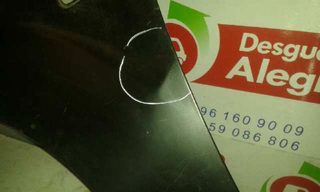 Błotnik przedni lewy 1405185 FORD