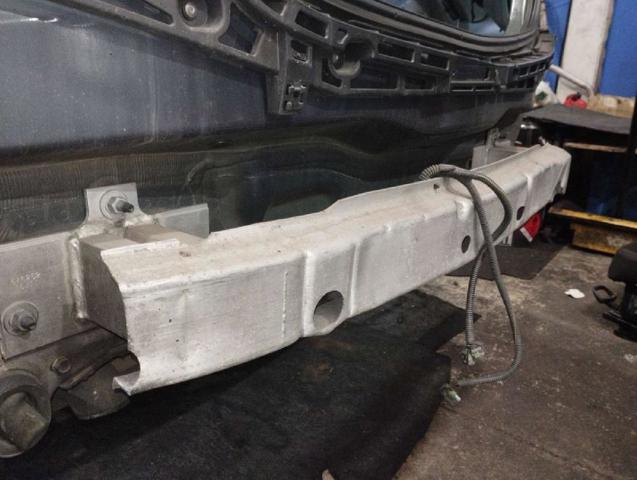 Wzmocnienie zderzaka tylnego 1405239 OPEL