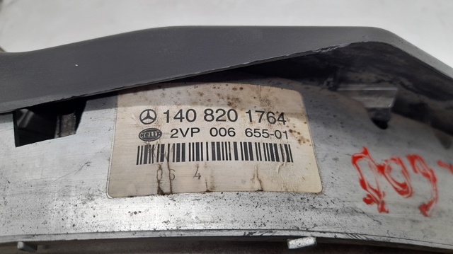 Kupić Lampa zespolona tylna lewa Mercedes S  C140 w dobrej cenie