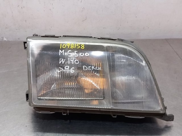 Reflektor prawy do Mercedes S C140