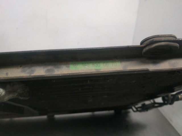 Chłodnica klimatyzacji 1408300670 MERCEDES