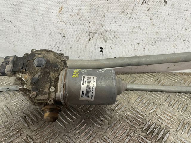 Silniczek wycieraczki szyby przedniej 141409360 OPEL