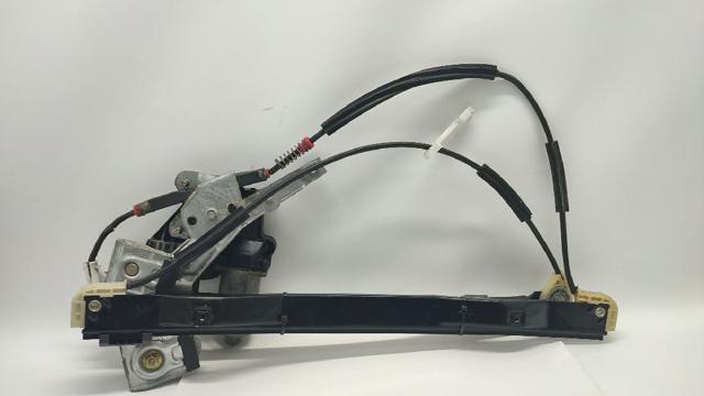 Mechanizm podnoszenia szyby drzwi przednich prawych 1417697 FORD