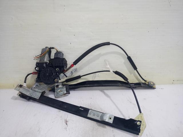 Mechanizm podnoszenia szyby drzwi przednich lewych 1417698 FORD