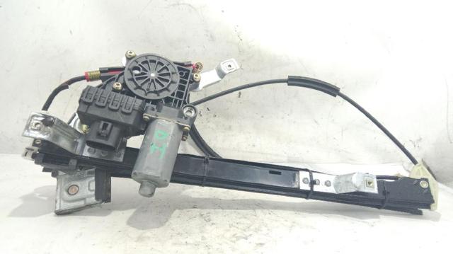 Mechanizm podnoszenia szyby drzwi przednich lewych 1417698 FORD