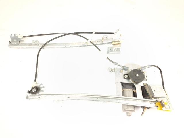 Mechanizm podnoszenia szyby drzwi przednich lewych 1417698 FORD