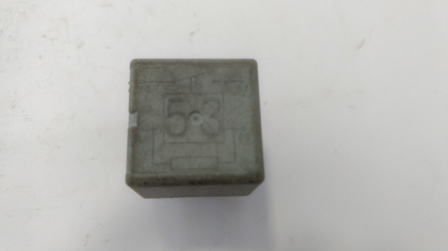 Przekaźnik wentylatora 141951253B VAG