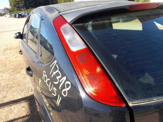 Lampa zespolona tylna lewa 1420451 FORD