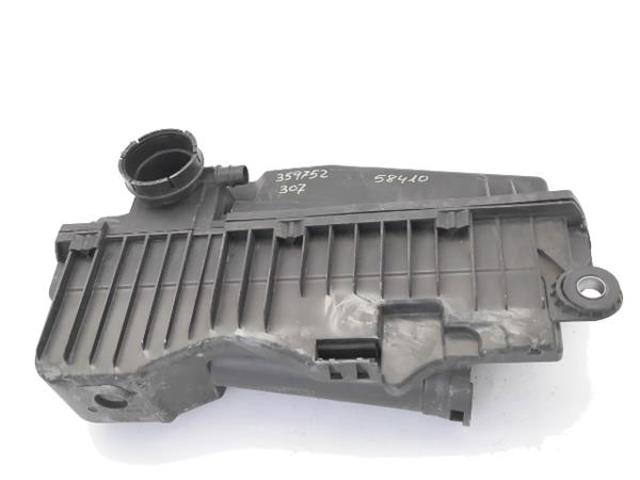 Obudowa filtra powietrza Peugeot 206 2A/C