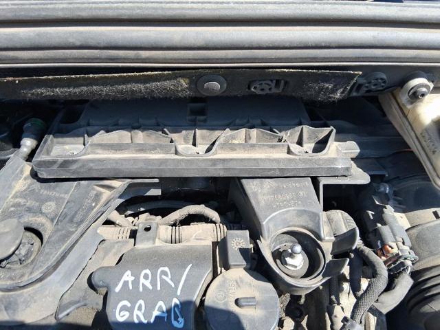 Obudowa filtra powietrza 1420V1 PEUGEOT