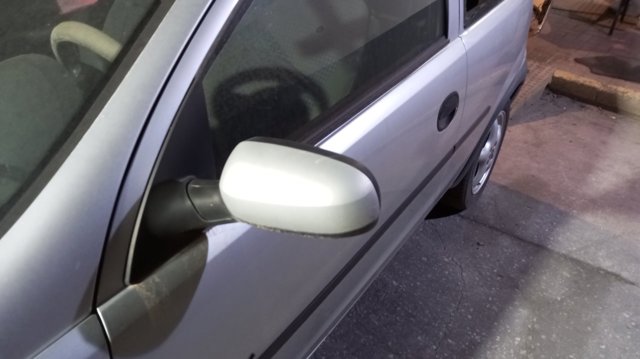 Lusterko wsteczne lewe 1428304 OPEL