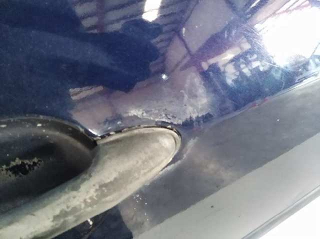 Drzwi przednie prawe Ford Focus 1 DFW