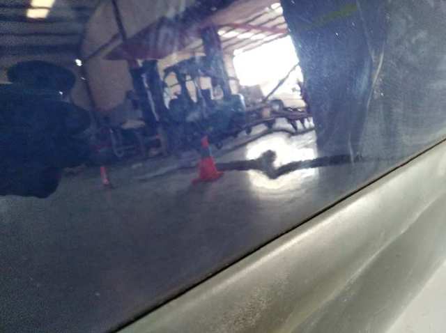 Drzwi przednie prawe Ford Focus 1 DFW