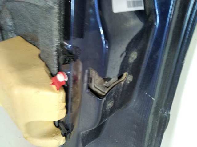 Drzwi przednie prawe Ford Focus 1 DFW