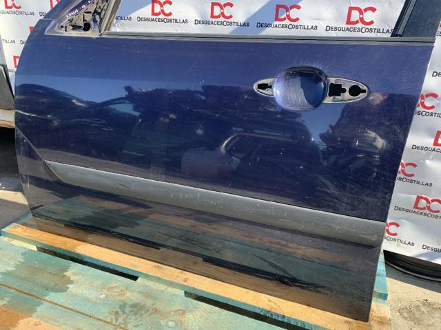 Drzwi przednie lewe Ford Focus 1 DFW