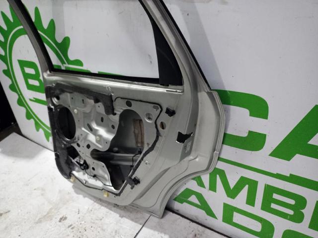 Drzwi tylne prawe Ford Focus 1 DFW