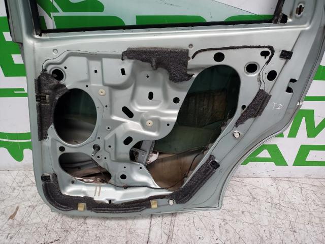 Drzwi tylne prawe Ford Focus 1 DFW