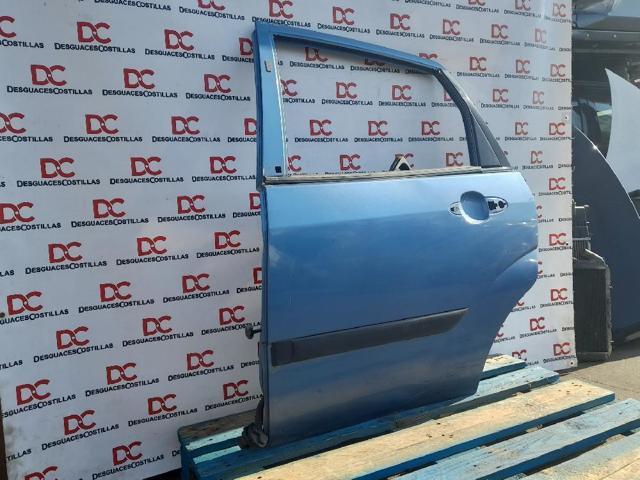 Drzwi tylne lewe Ford Focus 1 DFW