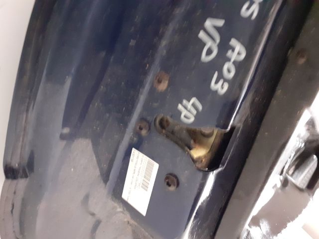 Drzwi tylne lewe Ford Focus 1 DFW