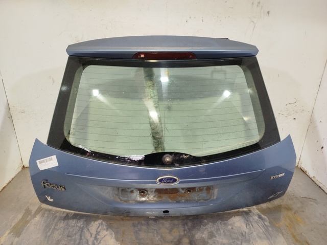  Ford Focus I hatchback kupić w Polsce