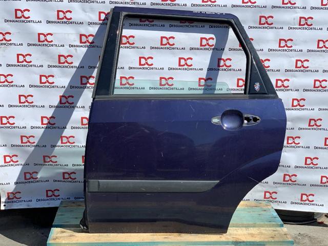  Ford Focus I (DNW)
